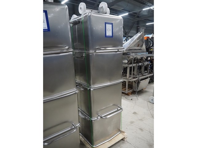 Nn meat bins - afbeelding 2 van  5