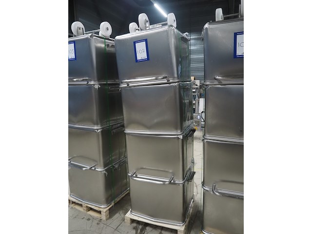 Nn meat bins - afbeelding 1 van  5