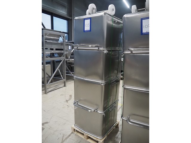 Nn meat bins - afbeelding 1 van  5
