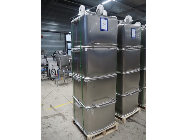 Nn meat bins - afbeelding 2 van  5