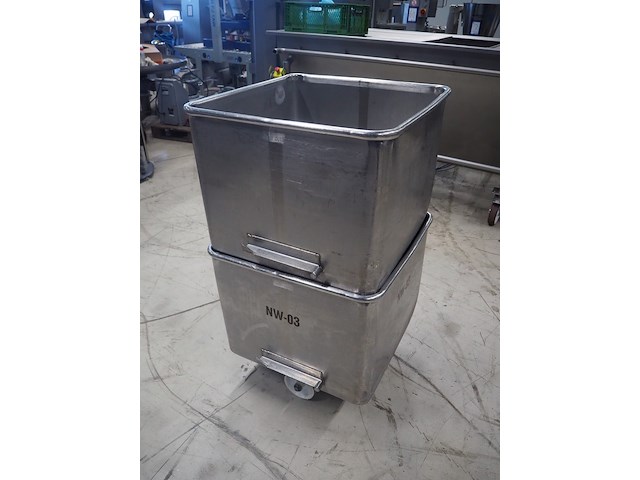 Nn meat bins - afbeelding 3 van  7