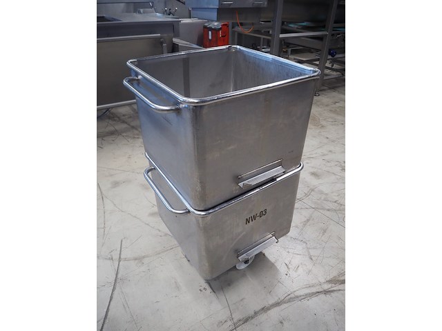 Nn meat bins - afbeelding 4 van  7
