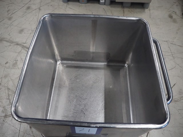 Nn meat bins - afbeelding 5 van  7