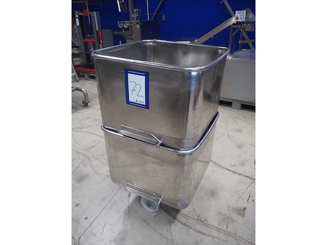 Nn meat bins - afbeelding 2 van  7