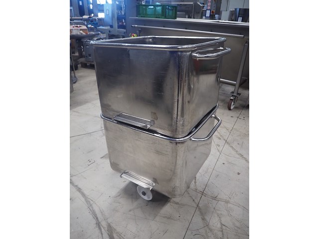 Nn meat bins - afbeelding 3 van  7