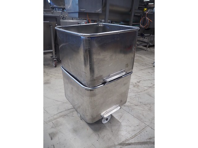 Nn meat bins - afbeelding 4 van  7