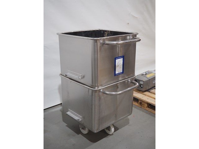 Nn meat bins - afbeelding 1 van  4
