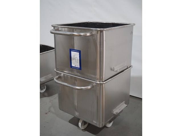 Nn meat bins - afbeelding 2 van  4