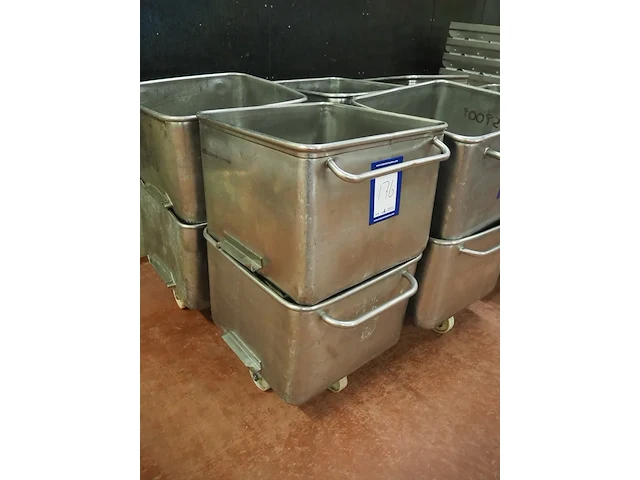 Nn meat bins - afbeelding 2 van  13