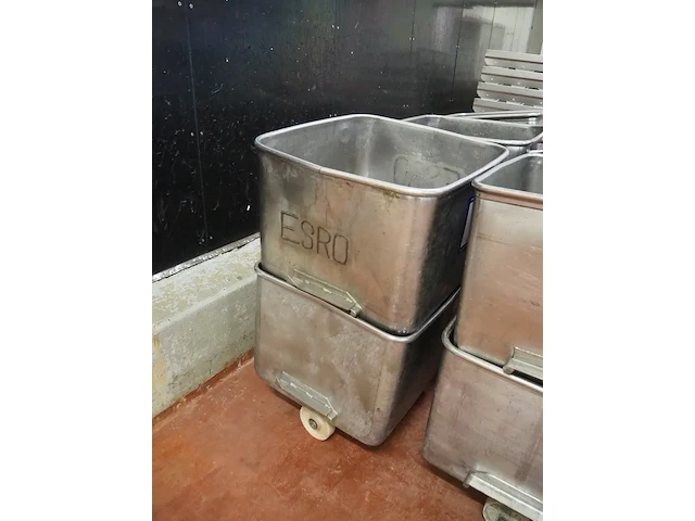 Nn meat bins - afbeelding 3 van  13