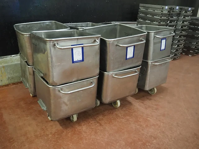 Nn meat bins - afbeelding 1 van  13