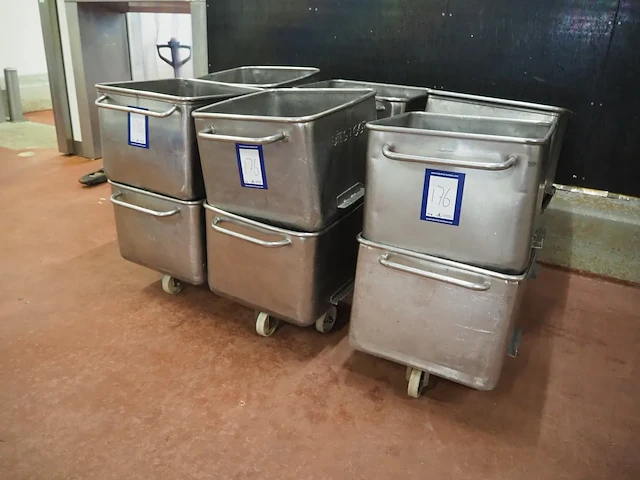 Nn meat bins - afbeelding 6 van  13