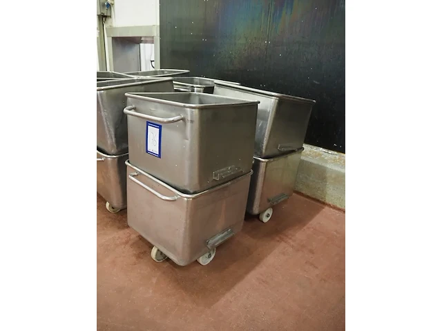 Nn meat bins - afbeelding 7 van  13