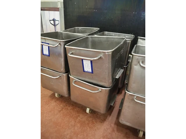 Nn meat bins - afbeelding 11 van  13