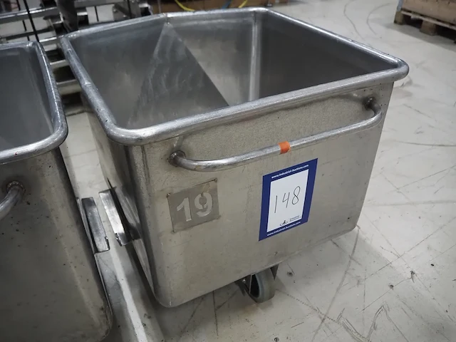Nn meat bins - afbeelding 3 van  12