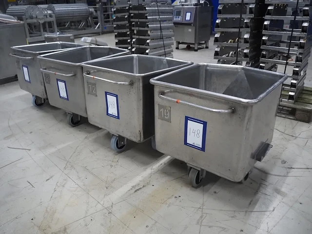 Nn meat bins - afbeelding 5 van  12