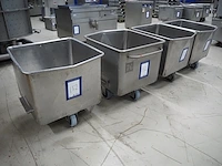 Nn meat bins - afbeelding 1 van  12