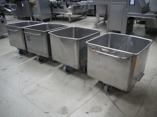Nn meat bins - afbeelding 7 van  12