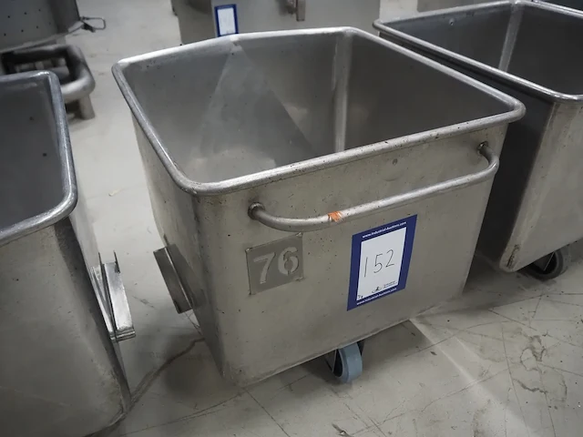 Nn meat bins - afbeelding 10 van  12