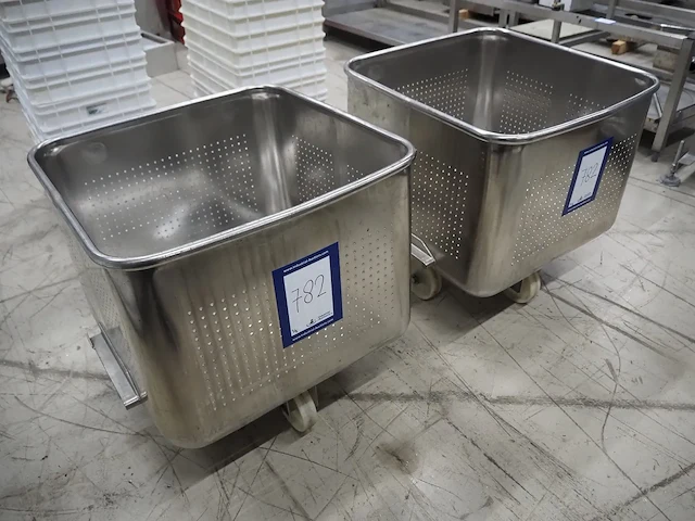 Nn meat bins - afbeelding 1 van  8