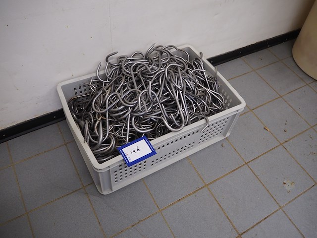 Nn meat hooks - afbeelding 1 van  3