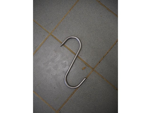 Nn meat hooks - afbeelding 3 van  3