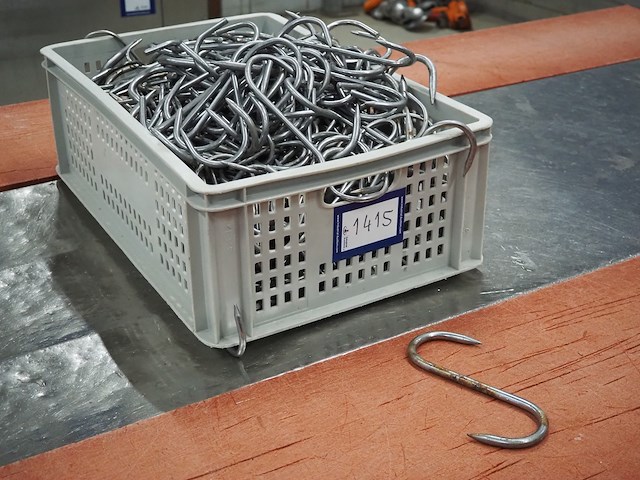 Nn meat hooks - afbeelding 2 van  4