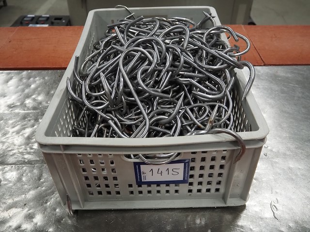 Nn meat hooks - afbeelding 3 van  4
