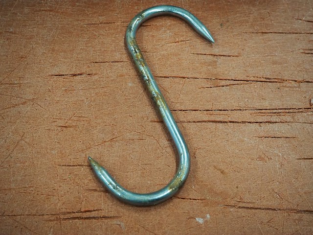 Nn meat hooks - afbeelding 4 van  4