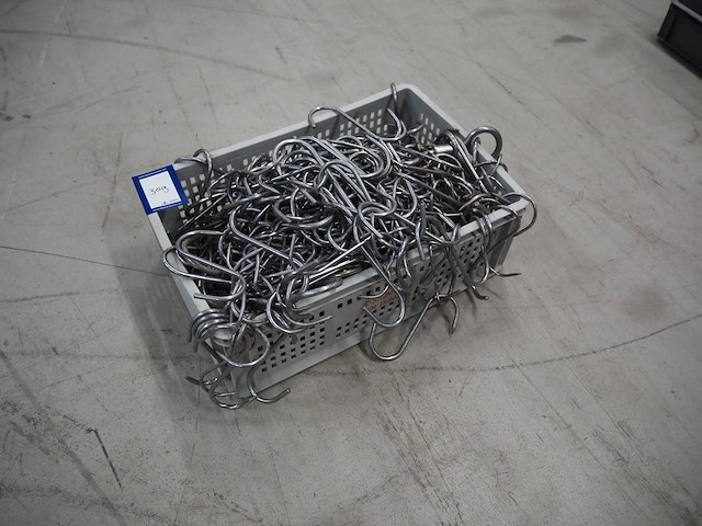 Nn meat hooks - afbeelding 1 van  3