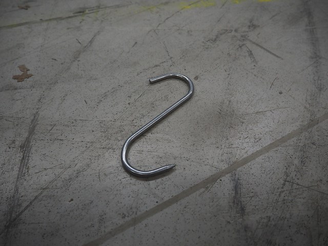 Nn meat hooks - afbeelding 3 van  3