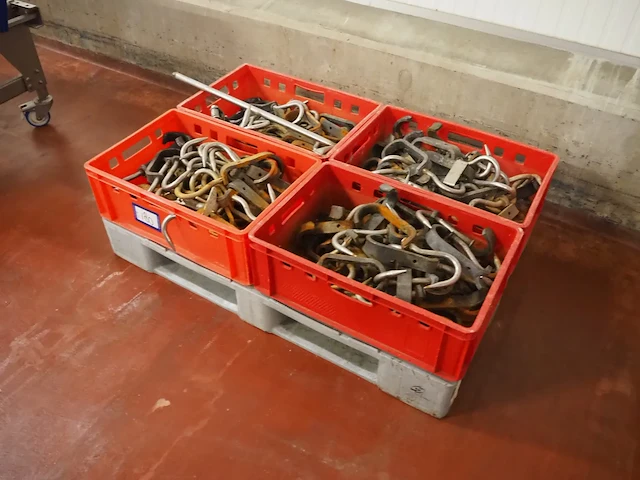 Nn meat hooks - afbeelding 1 van  4