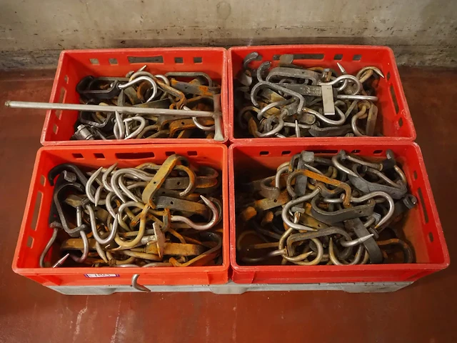 Nn meat hooks - afbeelding 3 van  4