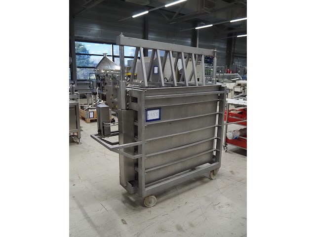 Nn meat press - afbeelding 1 van  6