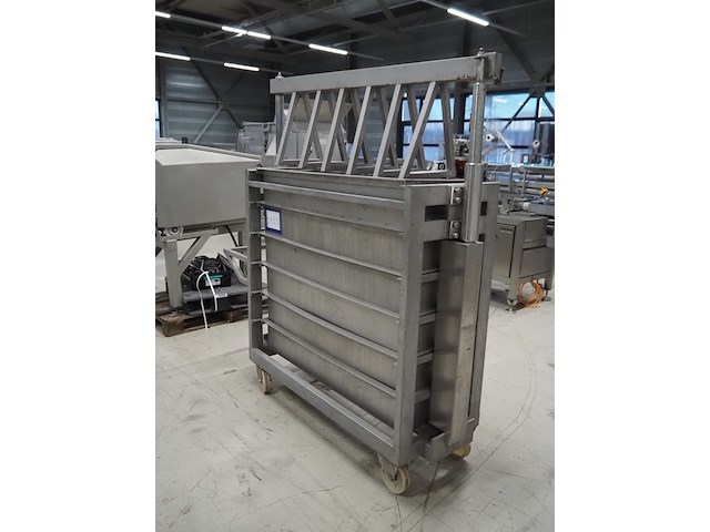 Nn meat press - afbeelding 2 van  6