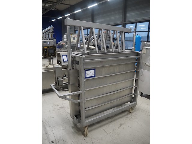 Nn meat press - afbeelding 1 van  7