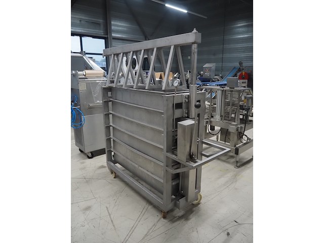 Nn meat press - afbeelding 4 van  7