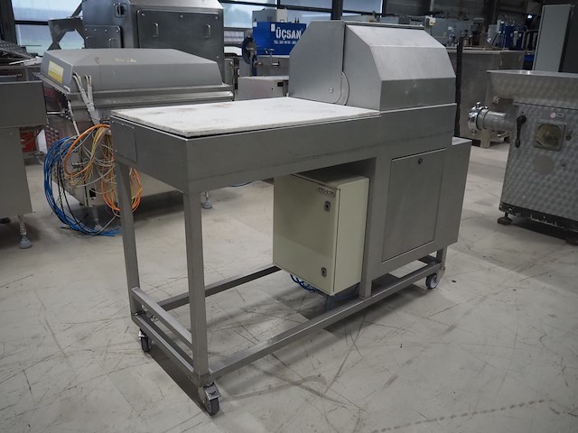 Nn meat press - afbeelding 4 van  10