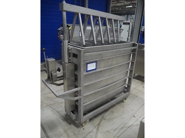 Nn meat press - afbeelding 1 van  8