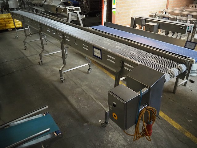 Nn mesh belt - afbeelding 2 van  8