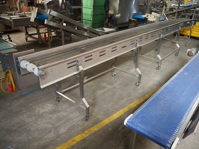 Nn mesh belt - afbeelding 3 van  8