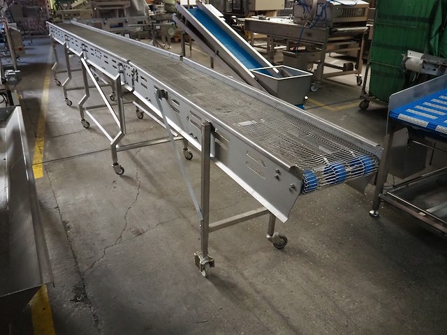 Nn mesh belt - afbeelding 4 van  8