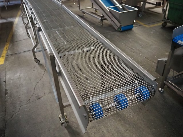 Nn mesh belt - afbeelding 5 van  8