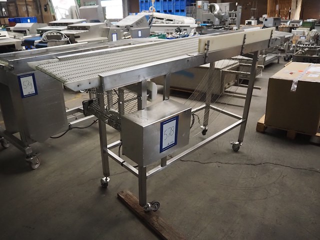 Nn mesh belt - afbeelding 1 van  8