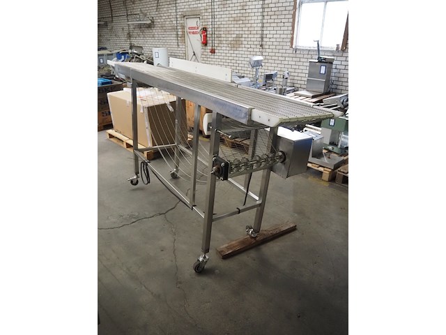 Nn mesh belt - afbeelding 4 van  8