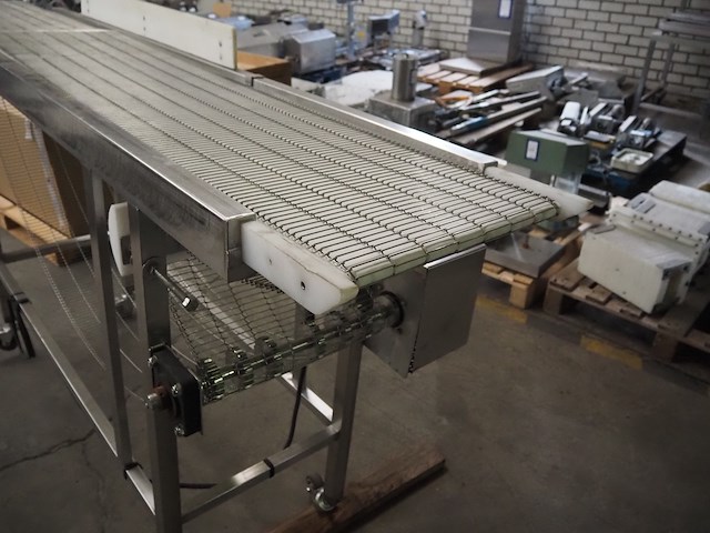 Nn mesh belt - afbeelding 8 van  8