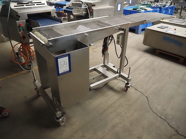 Nn mesh belt - afbeelding 1 van  8