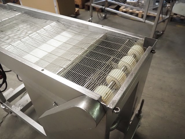 Nn mesh belt - afbeelding 5 van  8