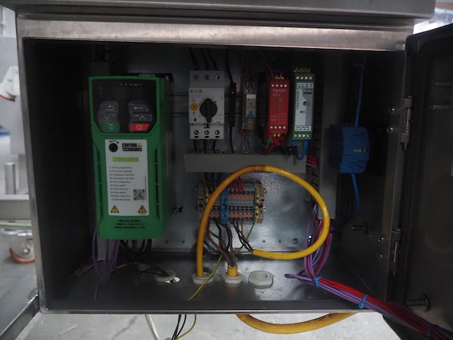 Nn mesh belt - afbeelding 2 van  10