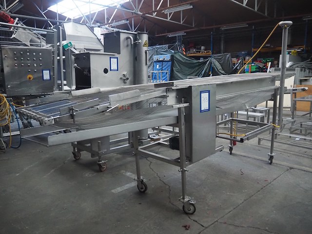 Nn mesh belt - afbeelding 1 van  10